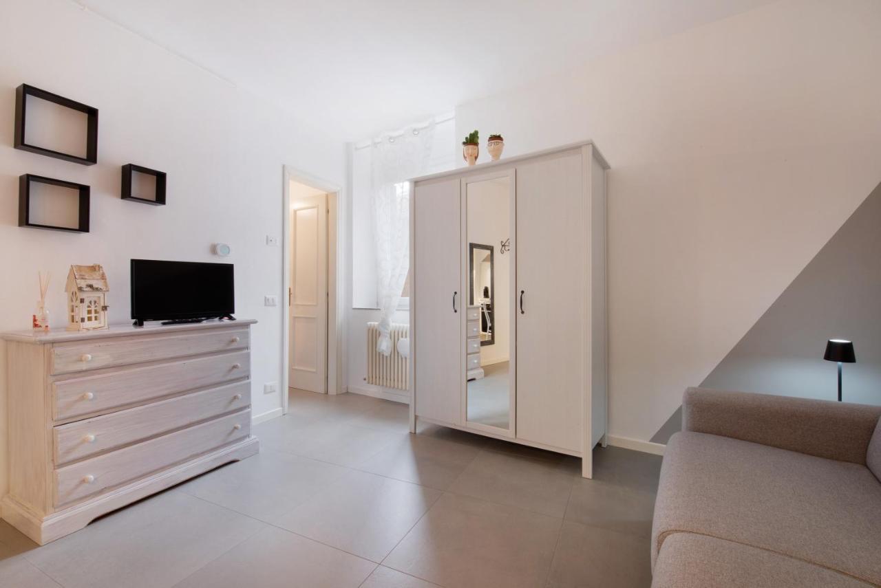 La Filanda Villa Abbadia Lariana Exteriör bild