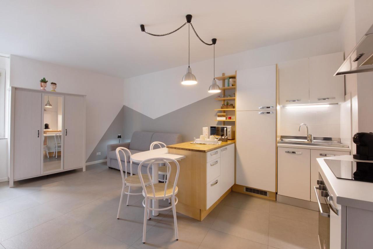 La Filanda Villa Abbadia Lariana Exteriör bild