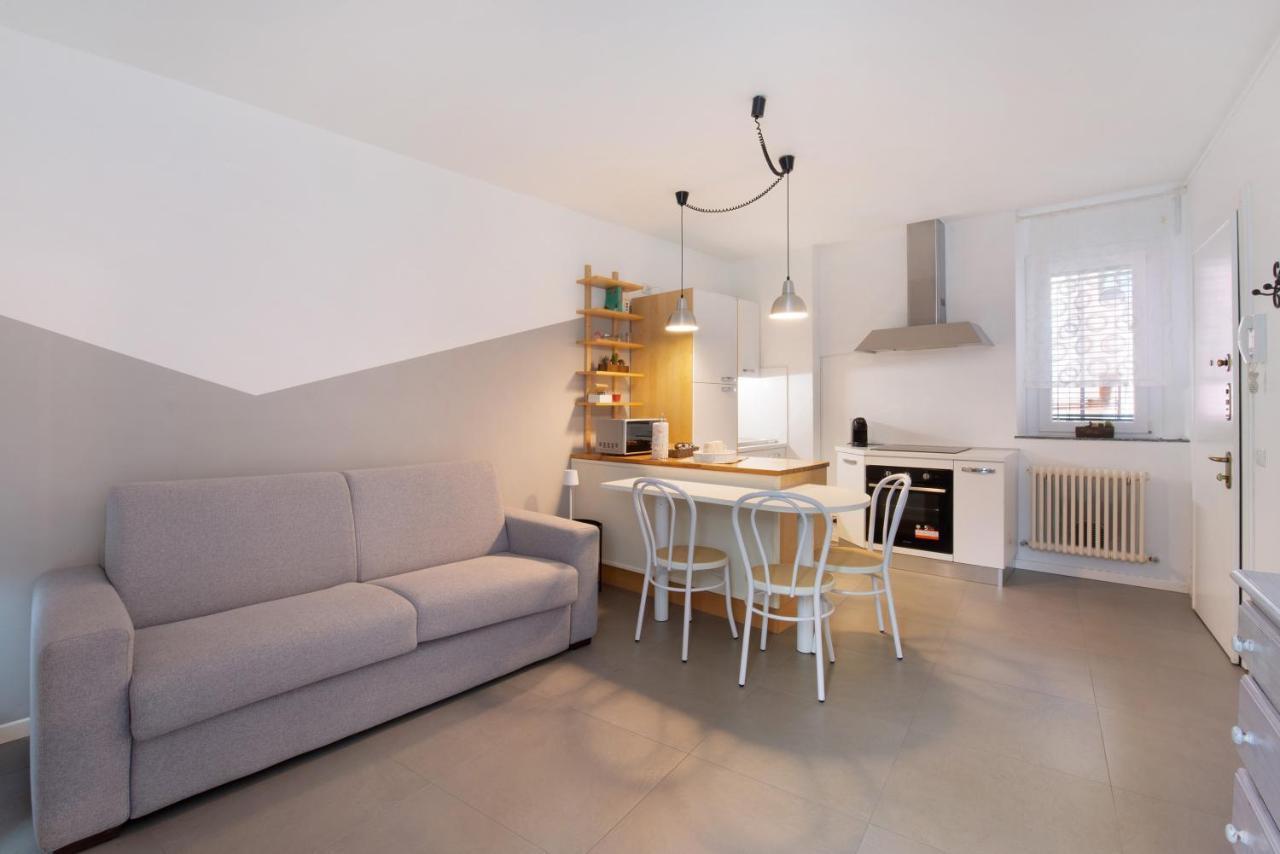 La Filanda Villa Abbadia Lariana Exteriör bild