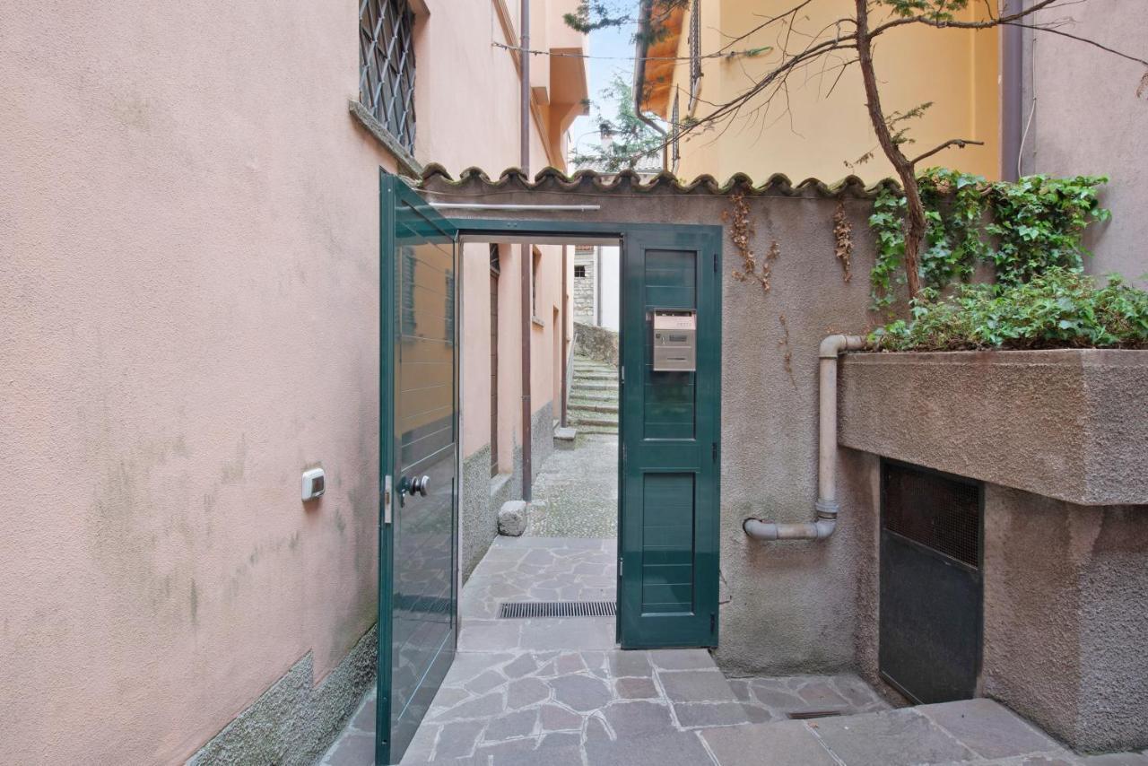 La Filanda Villa Abbadia Lariana Exteriör bild