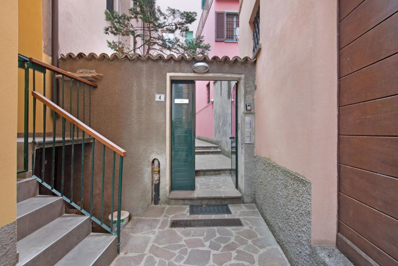 La Filanda Villa Abbadia Lariana Exteriör bild