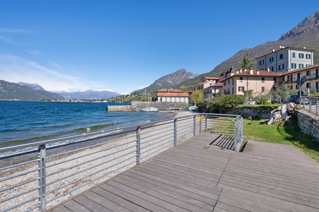 La Filanda Villa Abbadia Lariana Exteriör bild